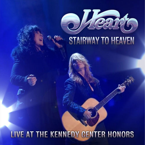 Capa de Stairway to Heaven (Live At The Kennedy Center Honors)